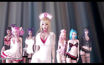 Kokone's Enchanting Journey-A Sensual Adventure with Japanese Beauty