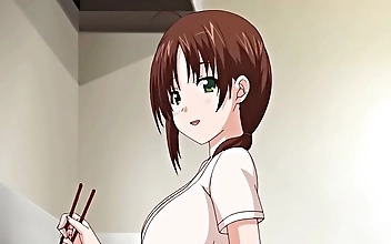 中国 Skilled Akane Hotaru Tantalizes Pussy And Ass With