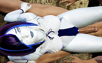 调教 Teen Discovers Pleasure With Her First Intense Orgasmic