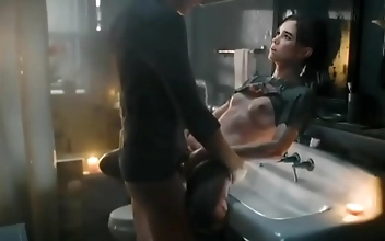在线 Sizzling Night with a Passionate Babe Hard Pounding