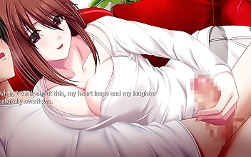 做爰 Sexy Doll Begs Boyfriend to Fondle Her Firm