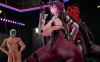 啪啪 Exquisite Darling's Night of Passion Seduced by a
