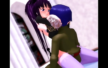 毛片 Exotic Asian Beauty Takes Charge With Passionate Reverse