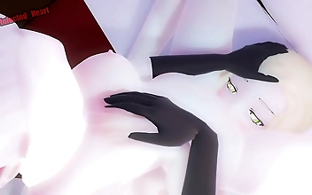 娇妻 Winsome Japanese Angel Sensually Riding Thick Erection Blissfully