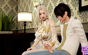 中国 无删减版 Sexy Nene Masaki Submits to Rough Pleasure with