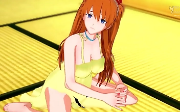 啪啪 无遮挡 Seductive Redhead Asian Angel's Epic Titjob Blissfully Delights