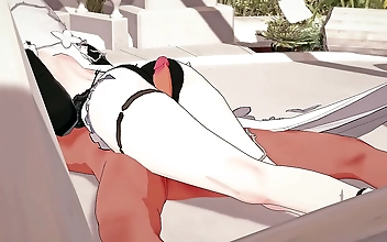少妇 Hot Busty Woman Eats Cum Thirstily and Demands