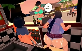 啪啪 1v1 Riverbank Rendezvous-Luscious Japanese Beauty's Outdoor Bliss