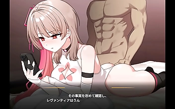 黄色 Sexy Lingerie Lady Loves Hot Intimate Nighttime Adventures