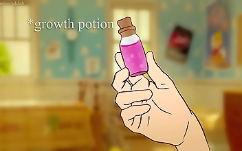 sm 性视频 Wild Schoolgirl's Passionate Adventure in Forbidden Pleasure