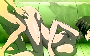 无套 Asha's Kinky Night-Sizzling Doggy Style on the Table