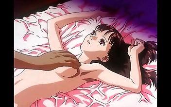 男男 Sultry Japanese Beauty Deepthroats Giant Cock with Ease