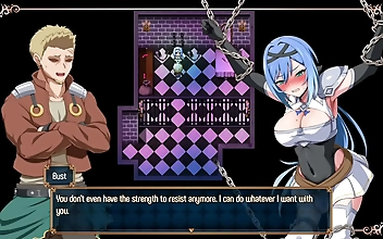 让 Naughty Schoolgirl's Forbidden Night of Passionate Adventure