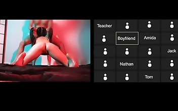 啪啪 Tight Chick Screams in Bliss Under Powerful Cock's