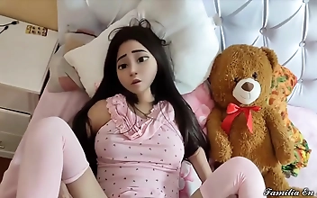 操 Sizzling Asian Goddess Takes Charge in Reverse Cowgirl