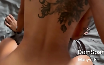 Sensual Fingering-Naughty Babe's Passionate Pussy Playtime