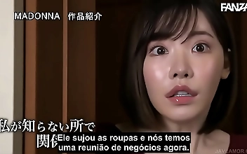 婷婷 伦理片 Sizzling Japanese Temptress Delivers Pleasure, Takes It Rough
