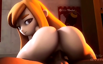 无套 Reina Mizushiro's Exotic Night-Gangbang with Two Hung Heroes!