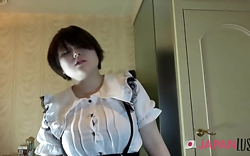 挺进 Haruka Aizawa Gets Her Sexy Butt Pounded By
