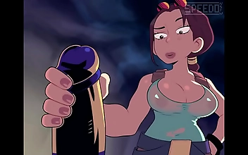 Irresistible Ria Sakurai Teases Her Body Sensually Before