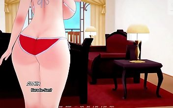 精品 公交车上 Sizzling Seductress Opens Wide for Intense Bonking Adventure