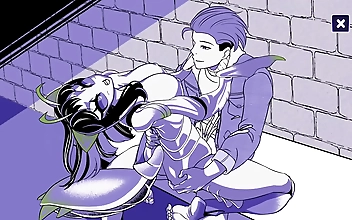 中国 Teen Kotomi Takes Two Cocks Deep In Her