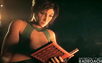 伦理 Office Women Share Intimate Wet Moments in Hidden