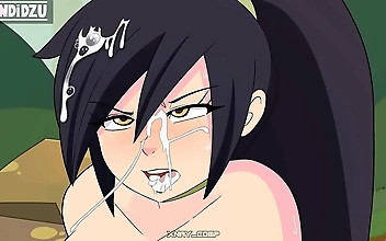网站 Bound & Gagged-Her Deep Surrender to Intense Penetration
