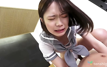 三级 老女人 Naughty Nana Ogura's Dual Pleasure Ass & Pussy