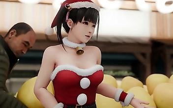 做爰 bbw Yuna's Doll Fantasy-Epic Blowjob & Wild Sex Adventure