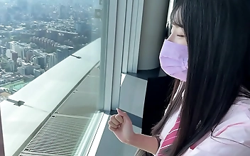 挺进 张开腿 Hot Japanese Goddess Engages in Fiery Sexual Encounter