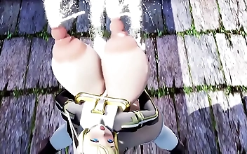 床戏 Outdoor Bliss Passionate Japanese Beauty's Sensual Awakening