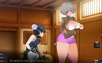 双性 Yuma Asami Wears Lingerie and Gives a Sultry