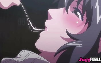 Seductive Japanese Maid's Secret Passion for Her Boss