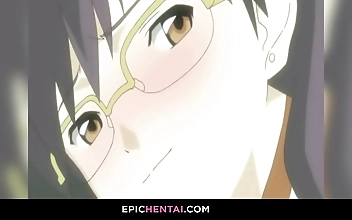 女人 Japanese Beauty Has Her Adorable Face Coated In
