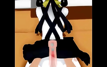 Amateur Japanese With Tiny Nipples Takes On Brutal