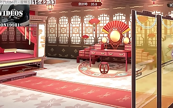 Sweet Japanese Teen's Gentle Awakening with Stepdad's Tender