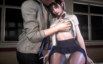 小说 Yuuna & Yuki-A Sizzling JAV Duo with Unforgettable