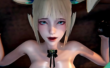 Nami's Hot One-Piece Cosplay-Dive into Her Steamy JAV