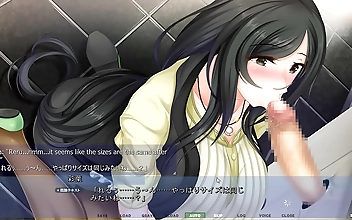 另类 gay Kyouka's Sultry Seducer-From Busty Blowjob to Hot Sex